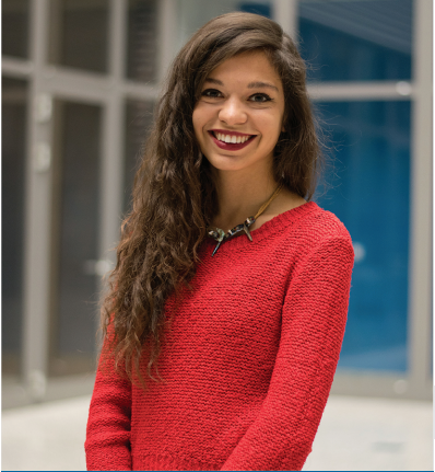 Deyanira Borisova, founder of Found in Context